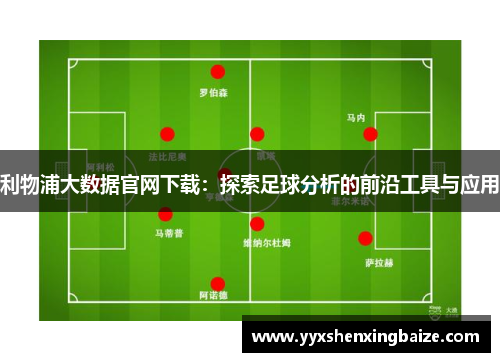 利物浦大数据官网下载：探索足球分析的前沿工具与应用