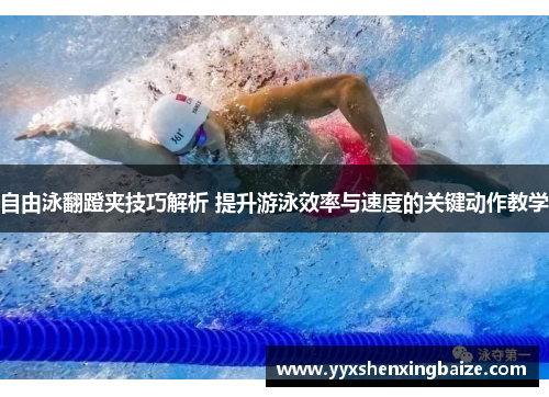 自由泳翻蹬夹技巧解析 提升游泳效率与速度的关键动作教学